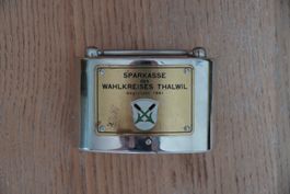 Spardose + Schlüssel - Sparkasse des Wahlkreises Thalwil