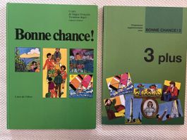 Französisch Lehrmittel: Bonne Chance! 3