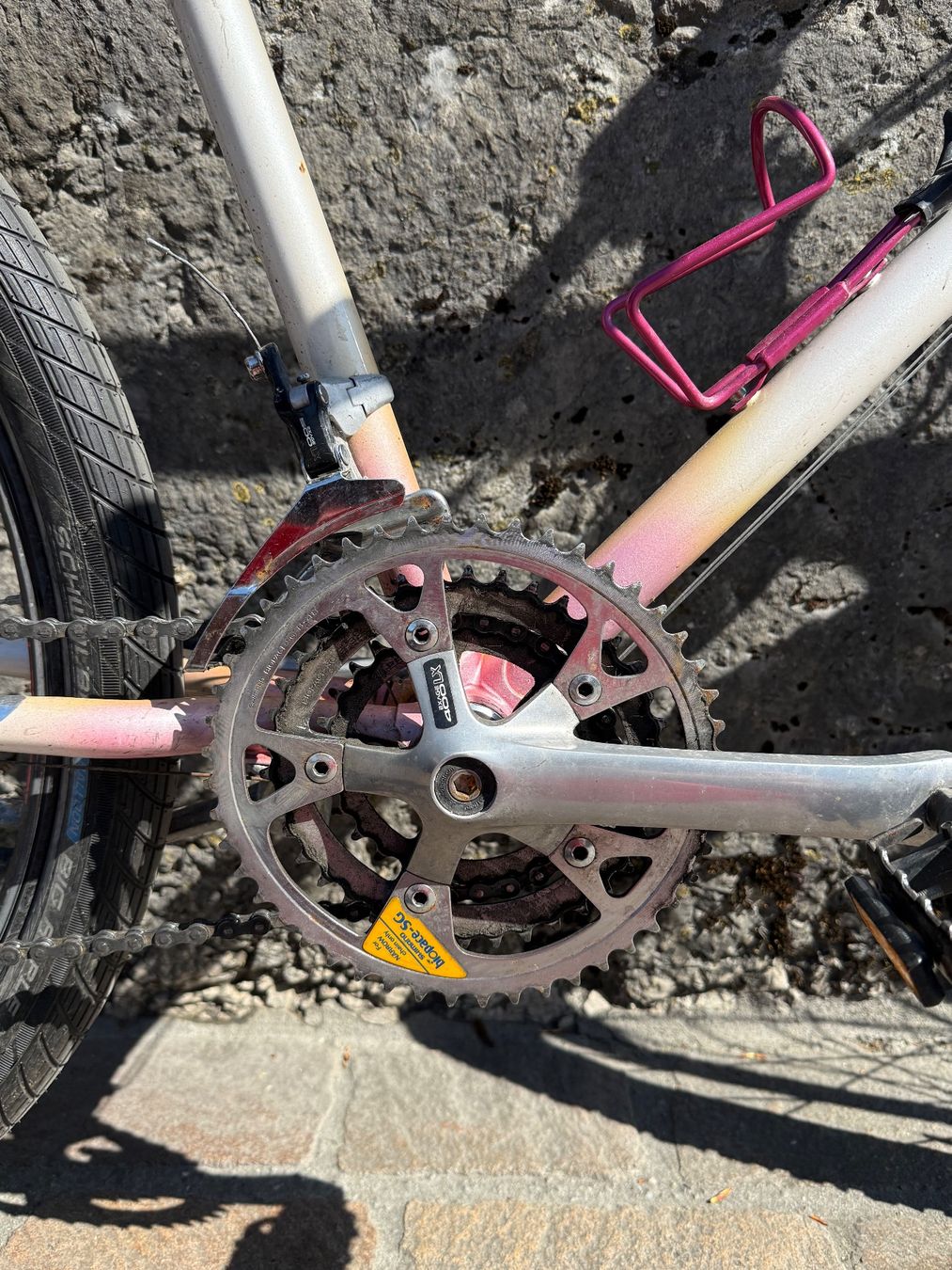 Cilo Biciclette: Cilo Henniez Mountain Bike / MTB – Usato da Zürich venduto da Sfass 2