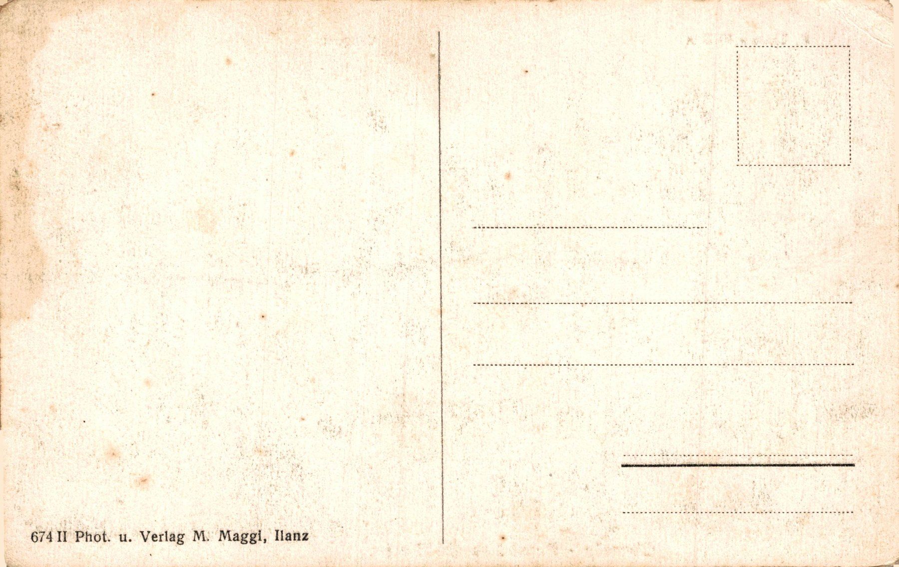 Cartoline postali: Oberalp - Passhöhe (2048 m) – Usato da Bronschhofen venduto da Astore 1