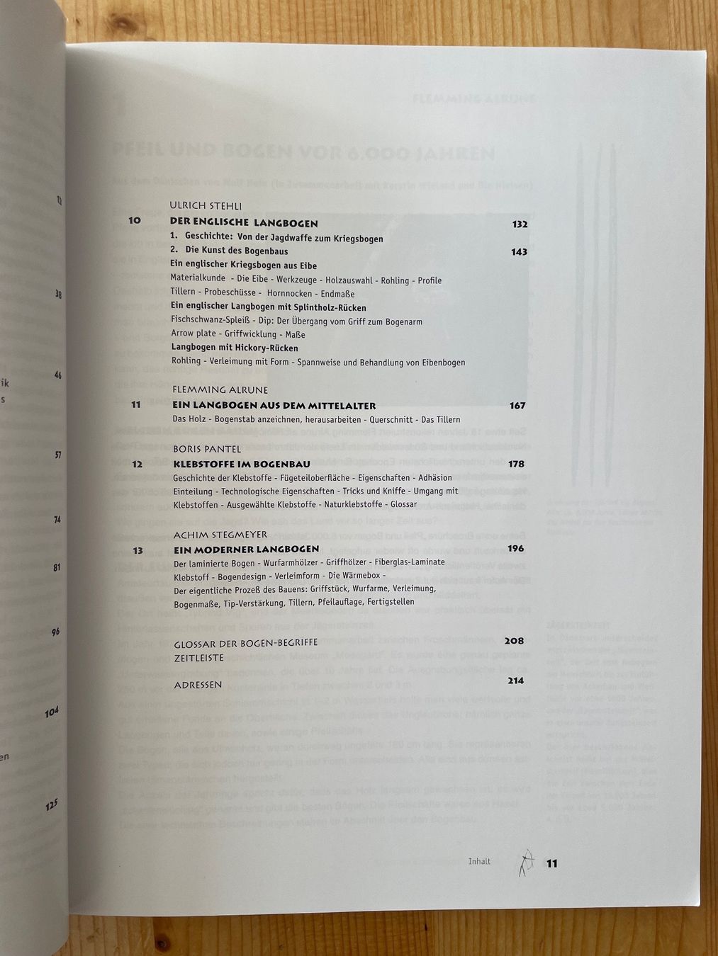 Libri: Survival/ Geschichte: Das Bogenbauerbuch NEU – Nuovo (secondo la descrizione) da Sent venduto da ManuelB07 3