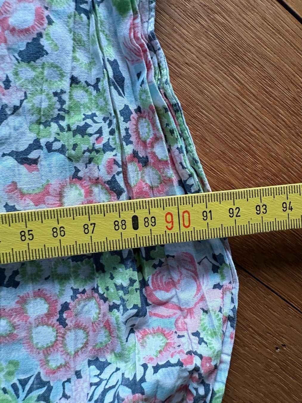Becksöndergaard Foulard & Sciarpe: Grosser Schal aus Baumwolle von Becksöndergaard – Usato da Zürich venduto da triangular 3