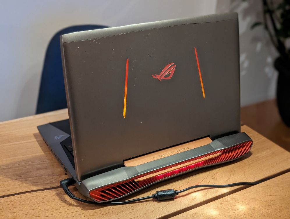Gaming Laptop Asus ROG G752VS (Gebraucht) in Wald ZH für CHF 315 – nur ...