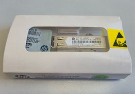 HP GBIC J4858C SFP Modul 1G LC SX neu OVP (Original HP)