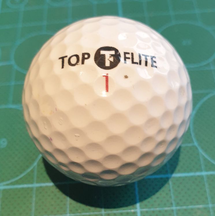 Ballons: Golf Ball aus dem Yukon – D'occasion à Jona par Humpys 1