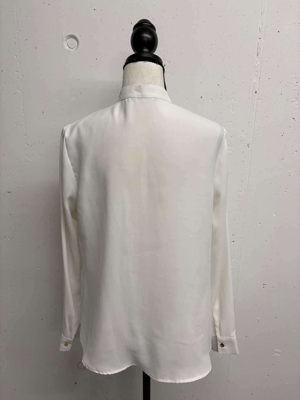 Camicette: Mohito Bluse Weiss mit Spitze Gr. 36/38 Rüschen – Nuovo (secondo la descrizione) da Regensdorf venduto da secondchancefashion 3