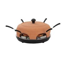 Ohmex Pizza Party Kit Ofen