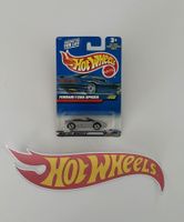 Hot Wheels Ferrari F355 Spider