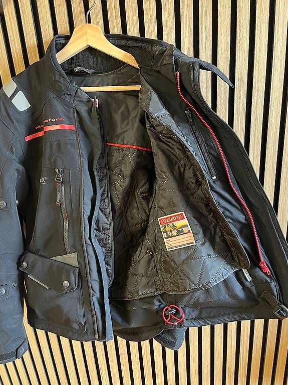 Giacche: Motorradjacke DANE Gr. 50 – Usato da Elfingen venduto da Rosendorn 1