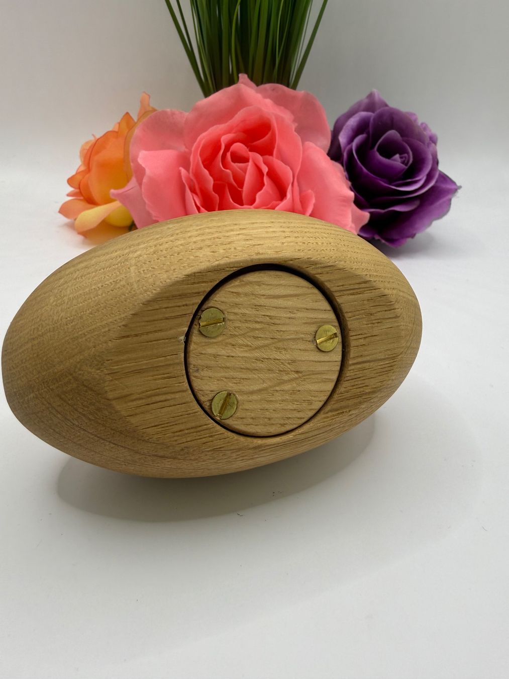 Articoli in legno: Gedenkurne aus Holz – Usato da Hünenberg venduto da nicolay27 2