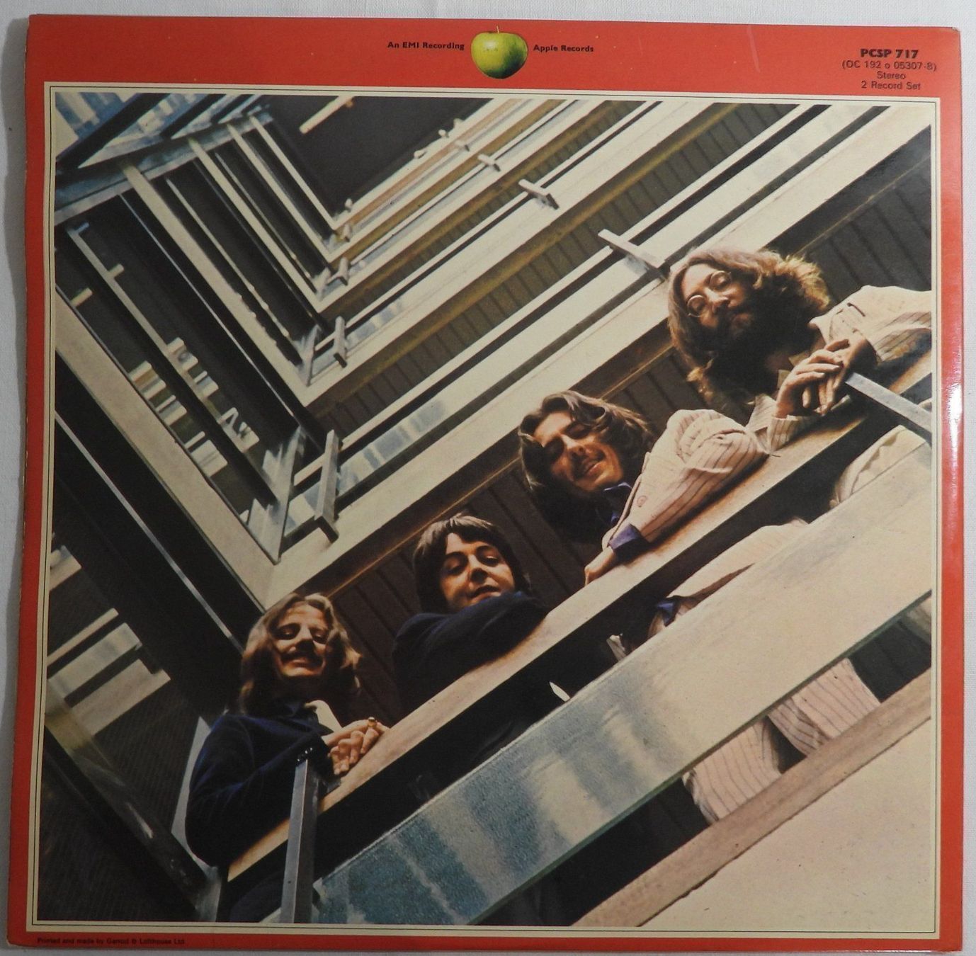 Dischi in vinile: THE BEATLES / 1962-1966  Doppel LP 1973 – Usato da Dübendorf venduto da mar_85sd 2