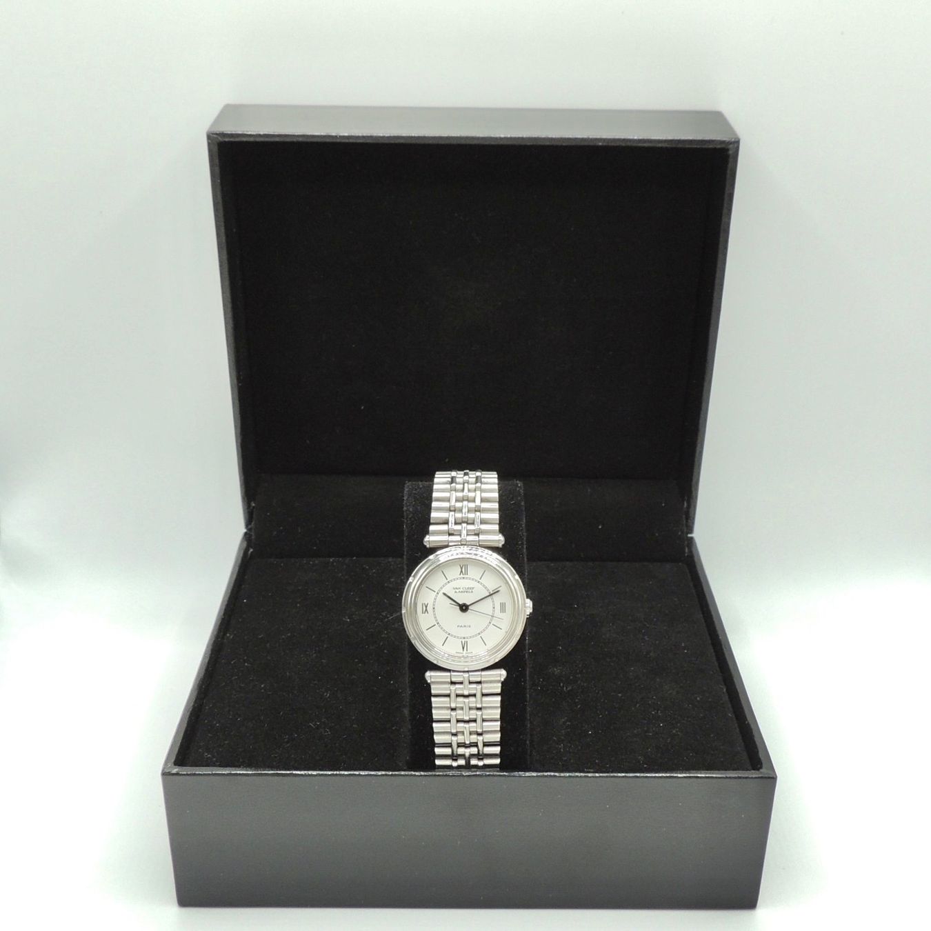 Van Cleef Montres: Montre Van Cleef & Arpels "La collection" – D'occasion à Lausanne par DuGoutetdesCouleurs 3