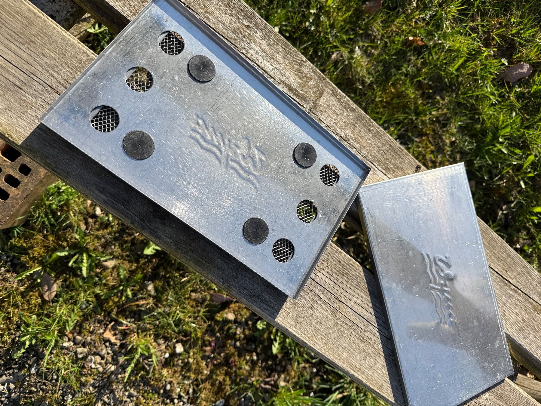 Ruchers: AS Verdampfer Wyna Delux – D'occasion à Boniswil par Drohne10 1