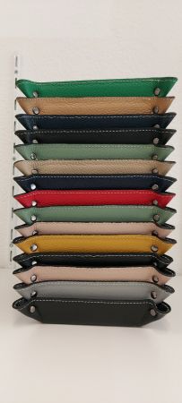 Taschenleerer // Leder