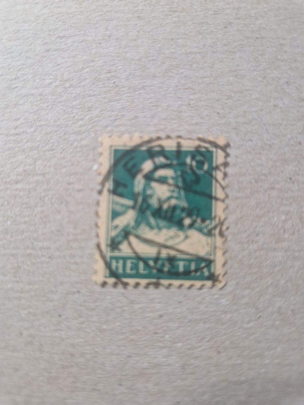 Tutti i francobolli: N° 172 vollstempel Herisau – Usato da Bouveret venduto da hckoala