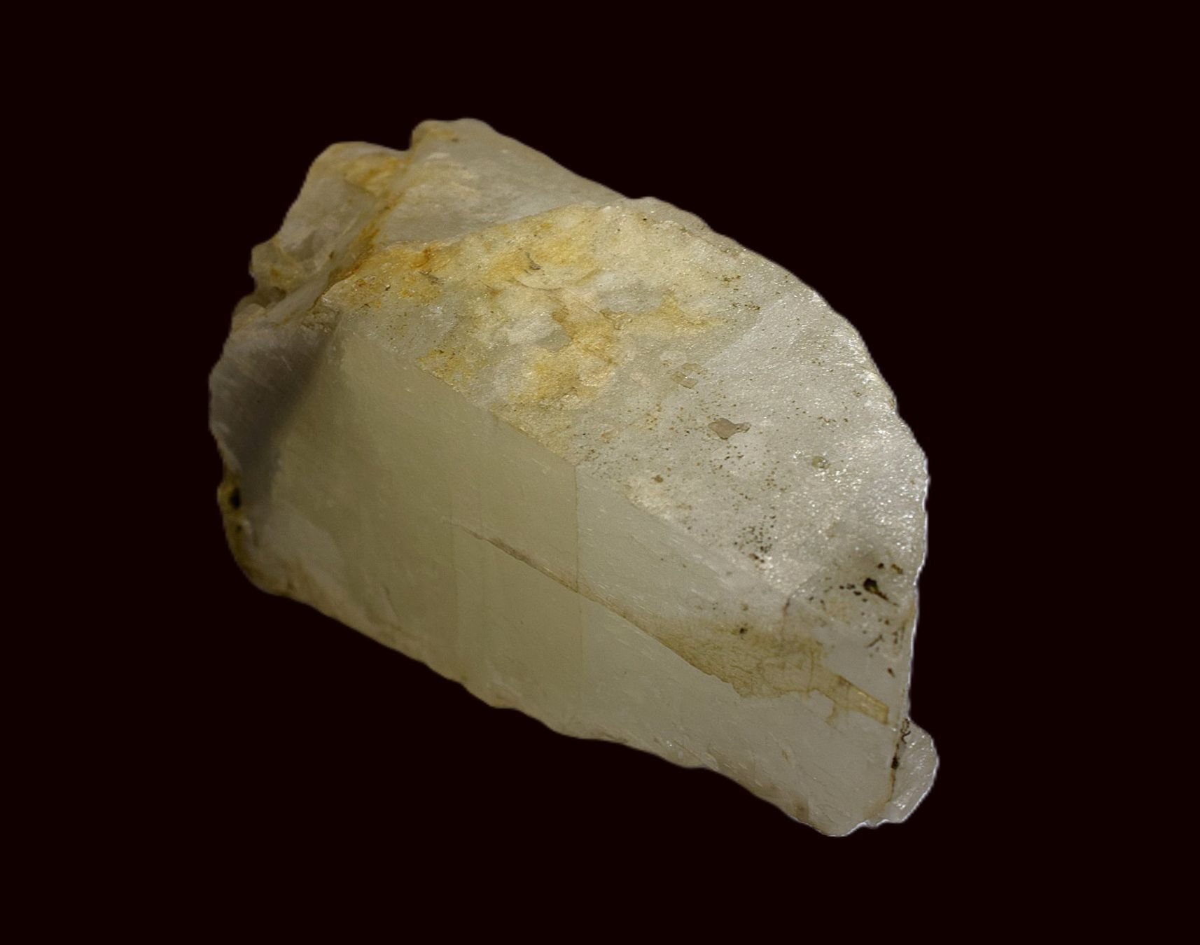 Minéraux & Lithothérapie: Calcit von Kobelwald (SG) – Neuf (Voir description) à Grabs par Fadenquarz 2