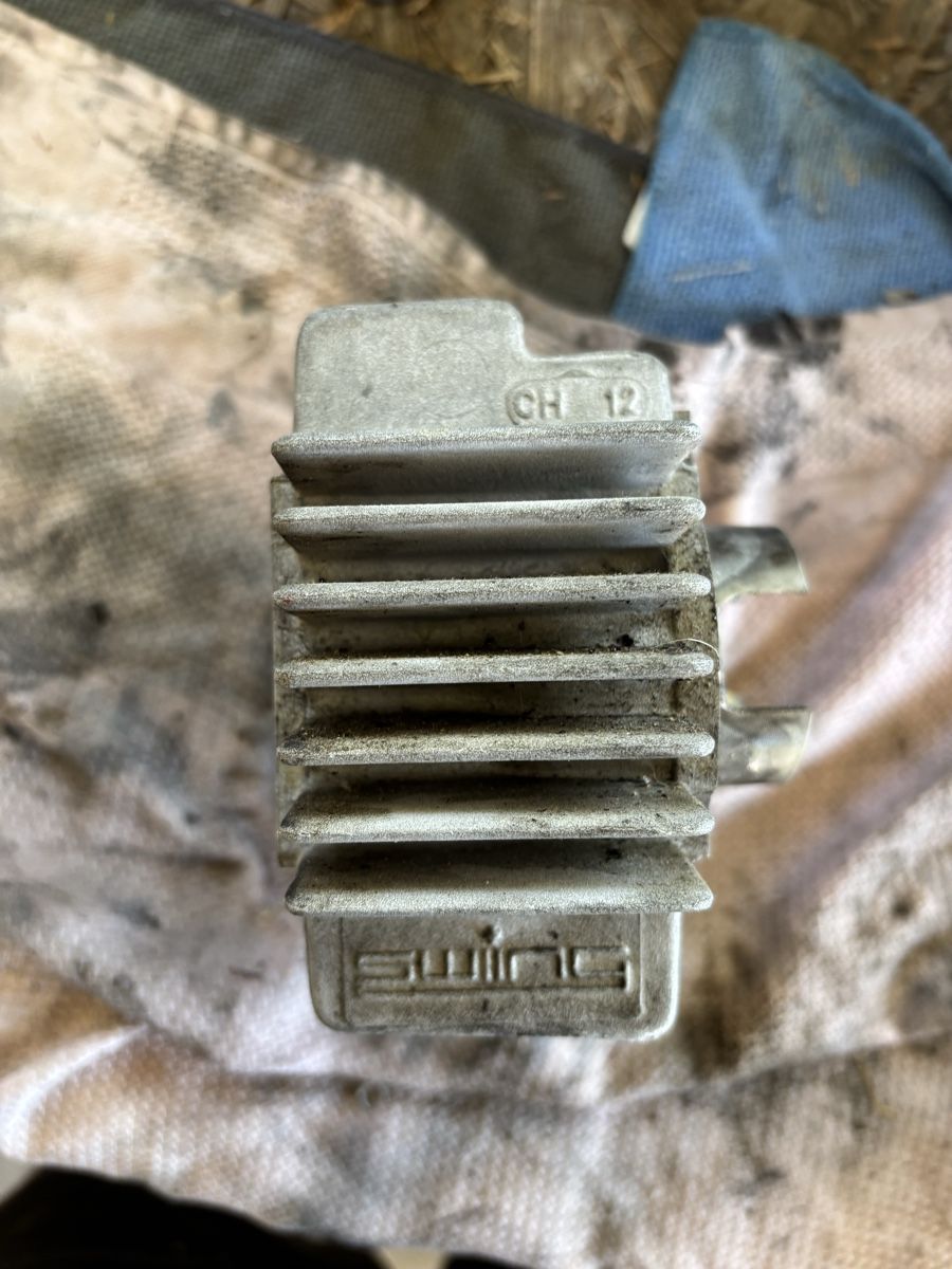 Cilindri per serratura: Zylinder 65ccm Puch – Usato da Laufen venduto da joe_8shr 4