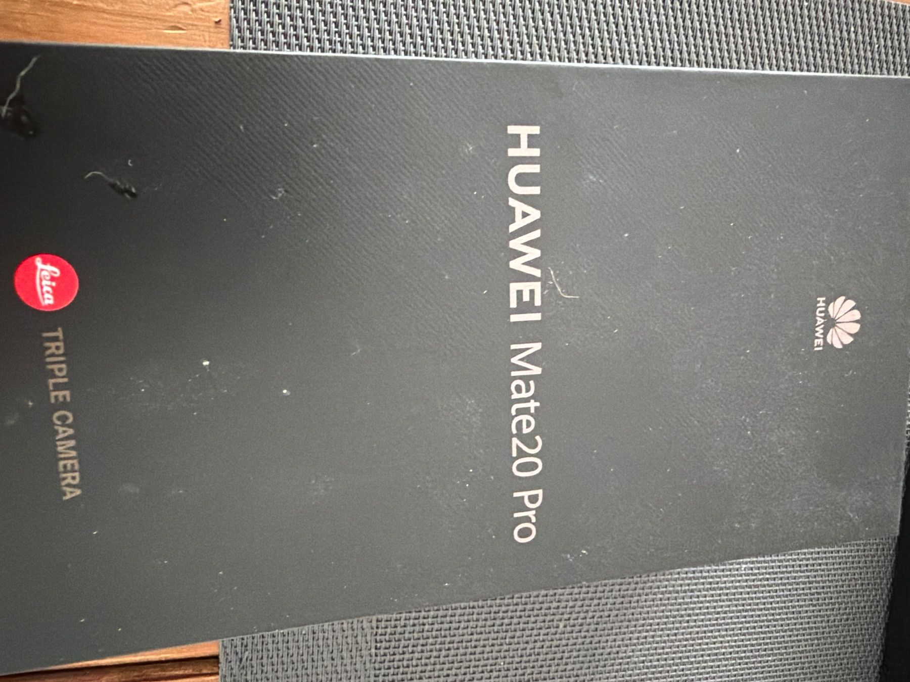 Huawei Handys / Smartphones: Huawei P20 Pro Smartphone gebraucht – Gebraucht aus Niederweningen von SchmidtB 3