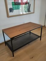 IKEA FJÄLLBO Couchtisch schwarz