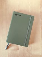 Sketchnote Journal von Leuchtturm 1917, A5, olive