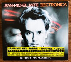 Jean-Michel Jarre – Electronica 1 - The Time Machine CD