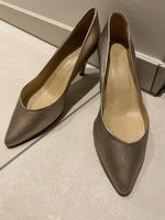 SCHUHE GOLD