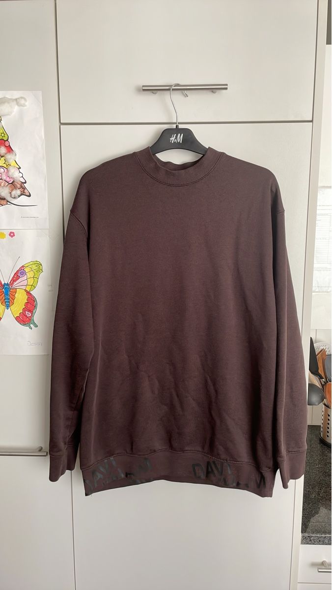 H&M Pullover & Sweatshirts: H&M Herren-Pullover, Grösse M, David Beckham – Gebraucht aus Zürich von Sonnenschein_
