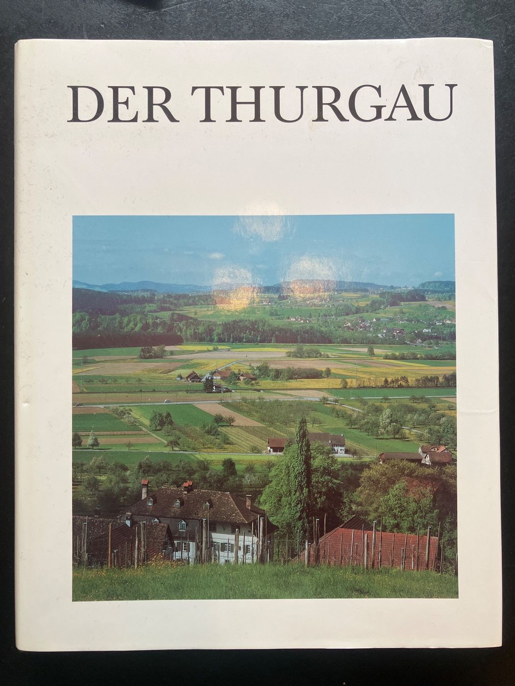 Libri: Der Thurgau. H. W. Salathé, W. Raths – Usato da Wangen ZH venduto da day01