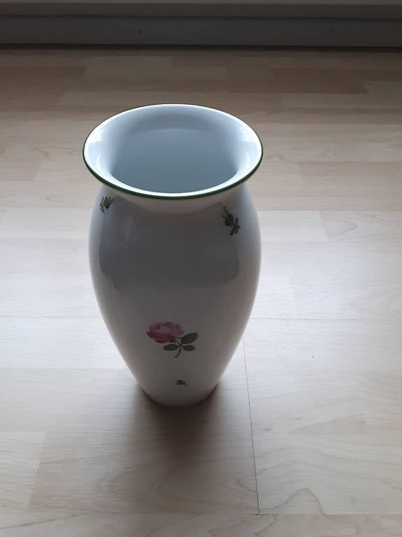 Vasi & Recipienti: Augarten Vase, Wiener Rose – Usato da Dürnten venduto da kuh_7mdq 4