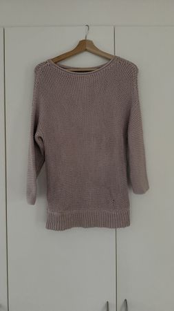 Windsor Strickpullover rosa