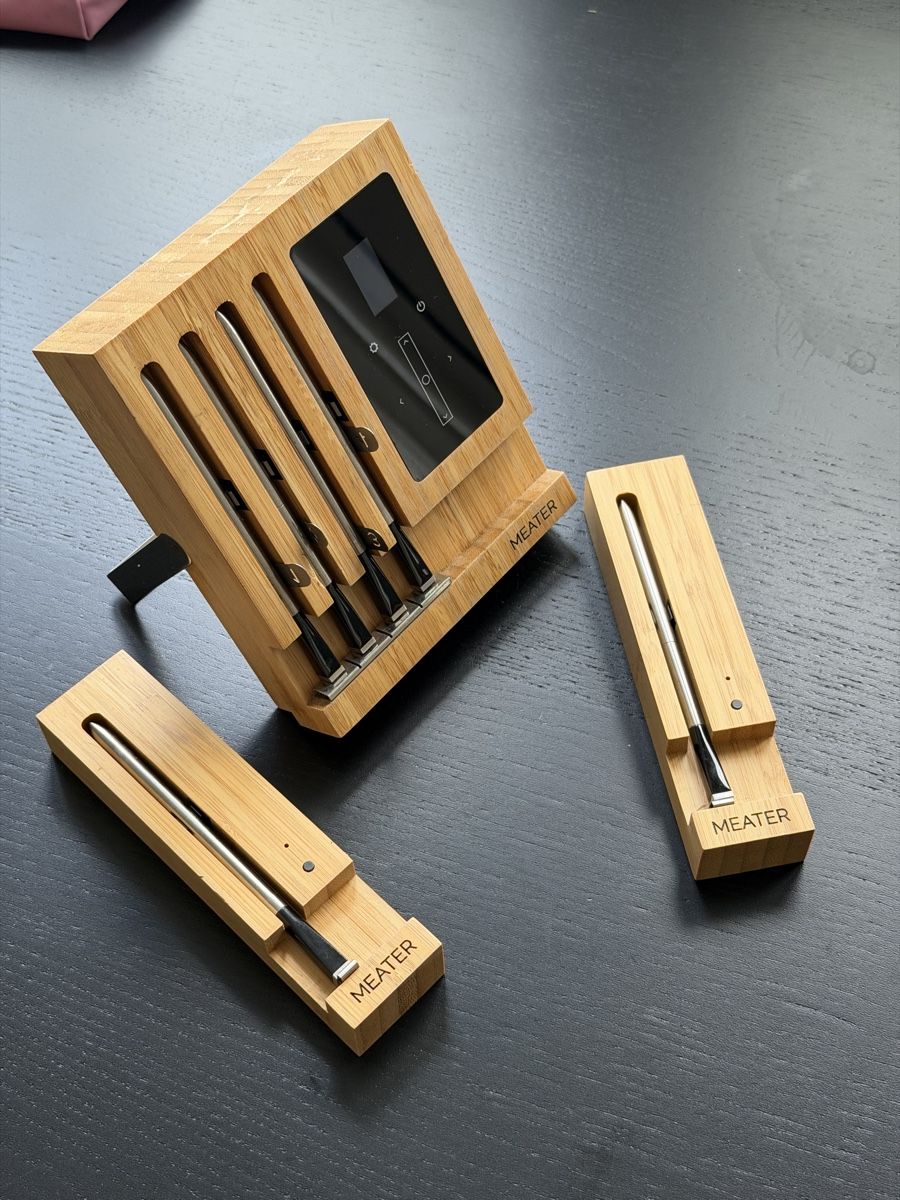 Altro per la casa: Meater Block Thermometer SET – Usato da Rickenbach ZH venduto da mar_7myv