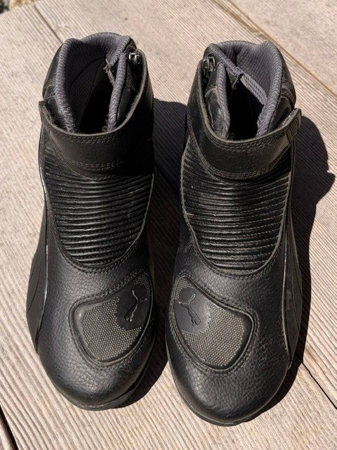 Puma Chaussures femmes: PUMA Motorrad Sneaker – D'occasion à Obersteckholz par Tweety88