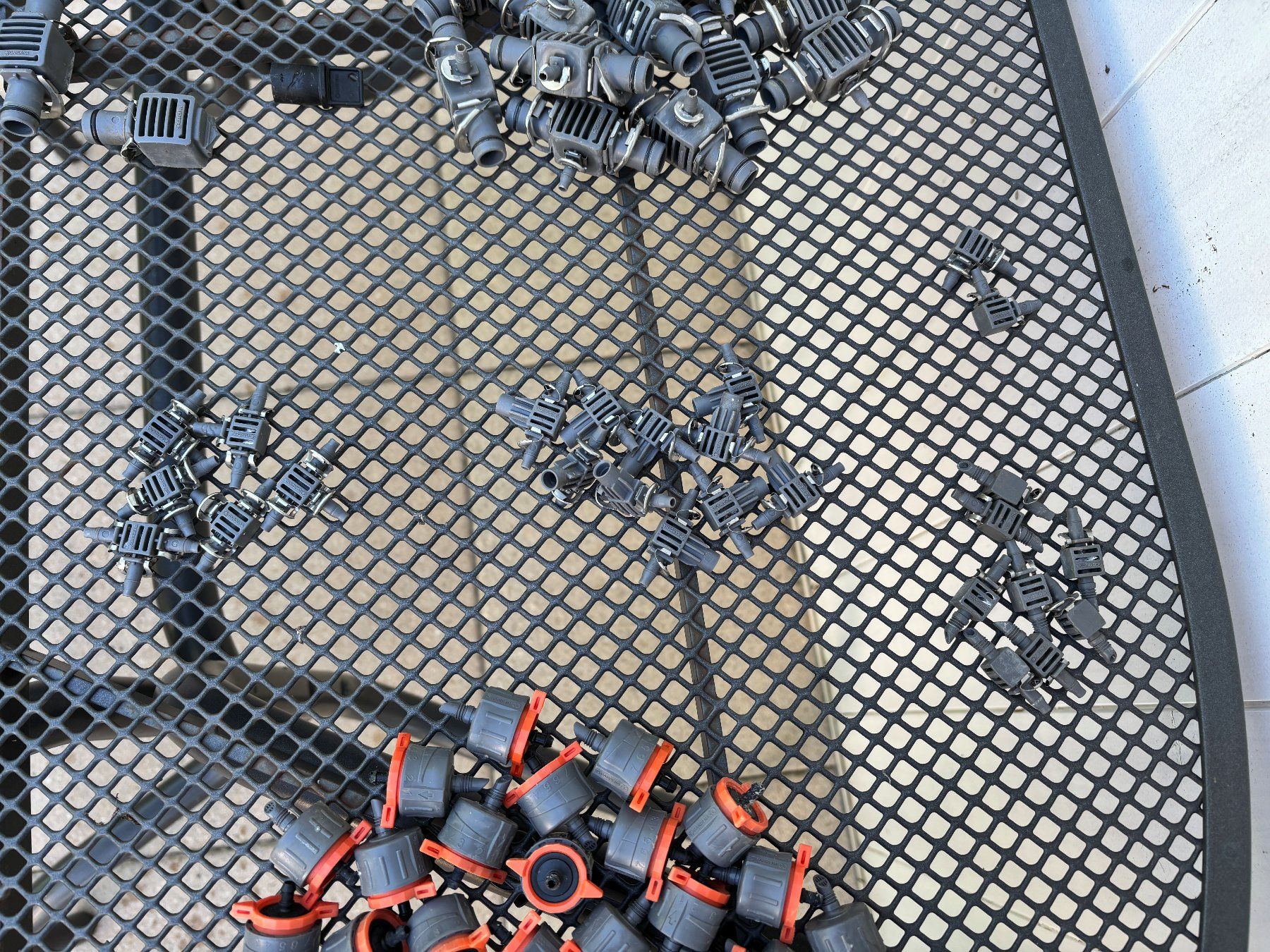 Alle Werkzeuge: Gardena Microdrip 4.6mm & 13mm – Gebraucht aus Lugnorre von serge.morgenegg 2