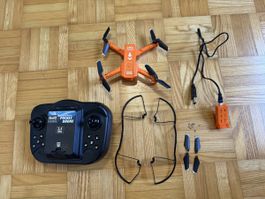 Drohne Revell RC Quadrocopter Pocket 2.4gh