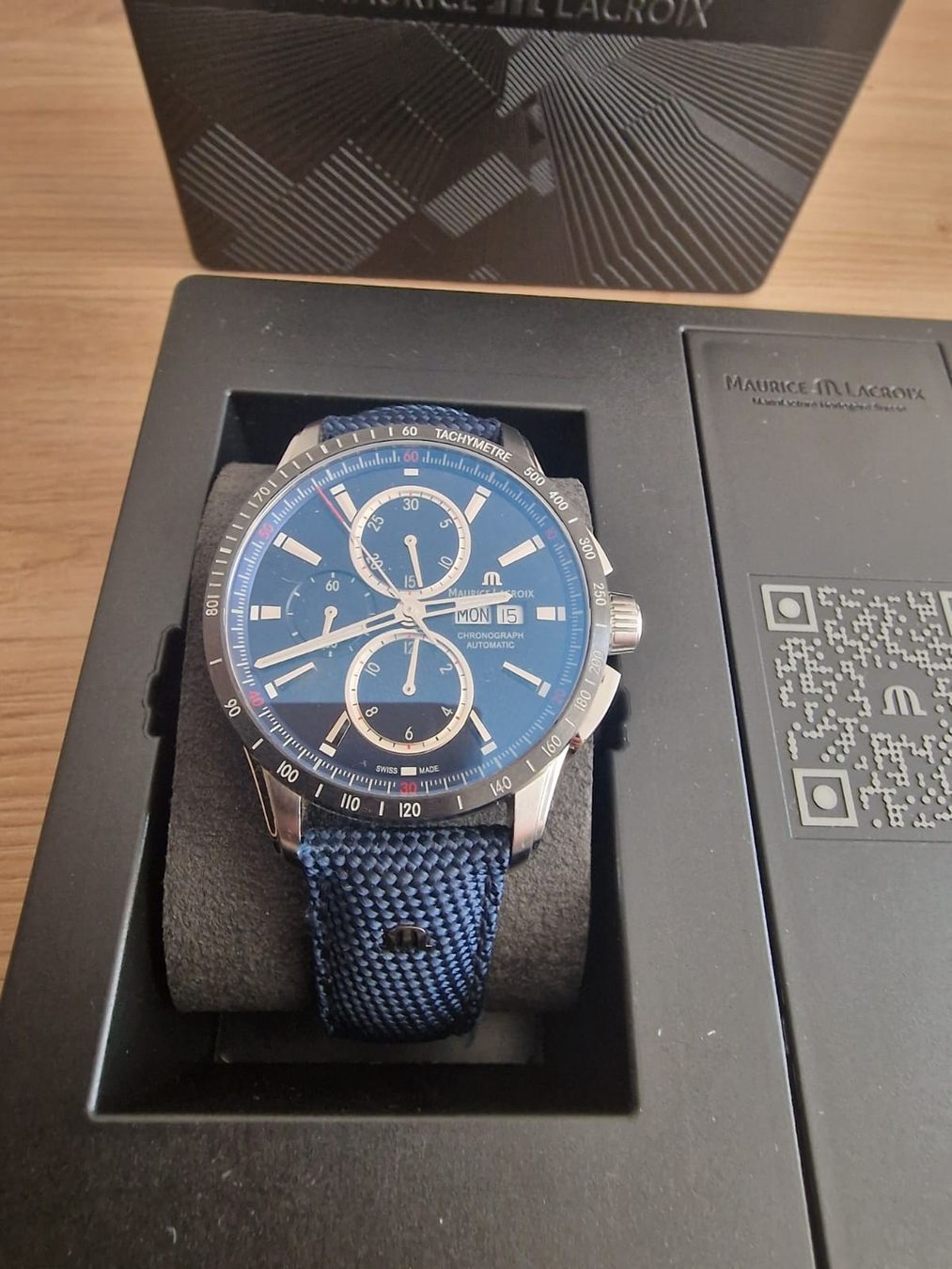 Maurice Lacroix Orologi: Maurice Lacroix Pontos S  – Usato da Wil SG venduto da GT504 2