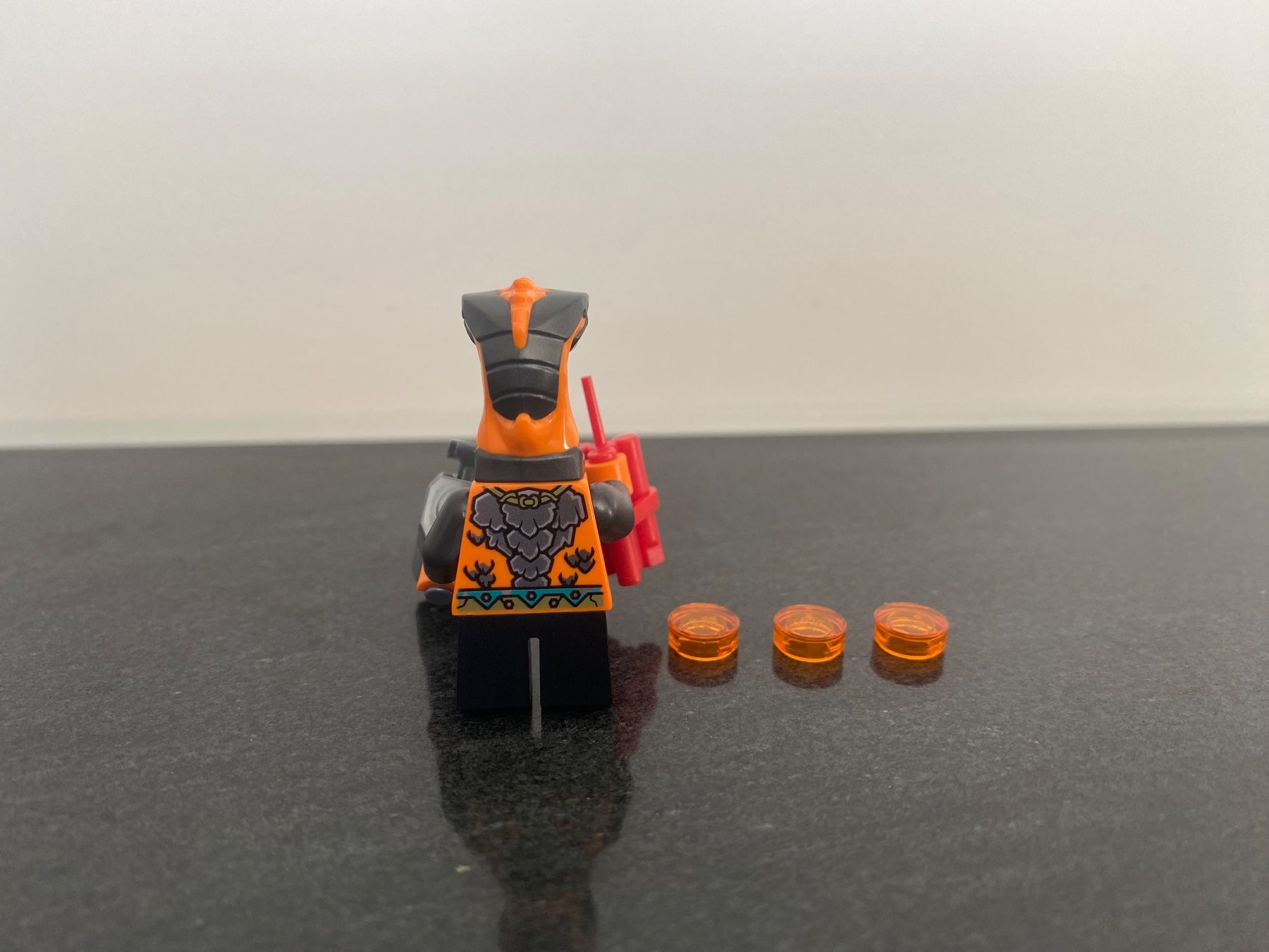 Lego Baukästen: Lego Ninjago Python Dynamite njo724 Minifigur – Neu (gemäss Beschreibung) aus St.Gallen von  2