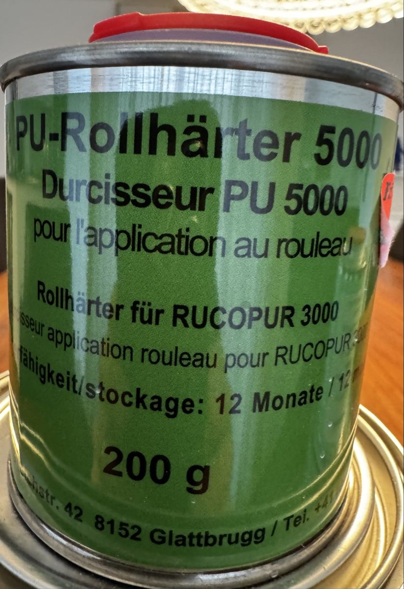 Colori: Farbe für Metalluntergrund – Nuovo (secondo la descrizione) da würenlingen venduto da Buddy1001 2