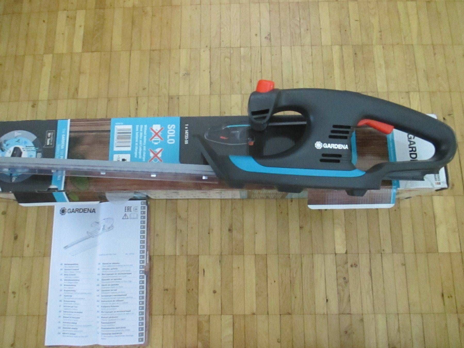 Gardena Tagliaerba: GARDENA EASYCUT 40/18 – Nuovo e nell'imballaggio originale da zürich venduto da Haluk1 4