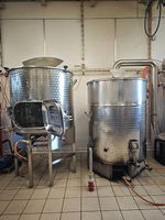 500l Sudhaus / Brauanlage