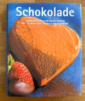 Buch - Schokolade - Rezeptideen und Schritt Anleitungen