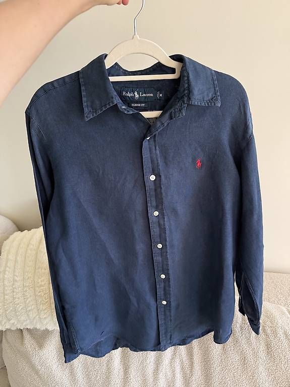 Chemisiers: Ralf Lauren Shirt  – D'occasion à Genève par eka_c9sf 1