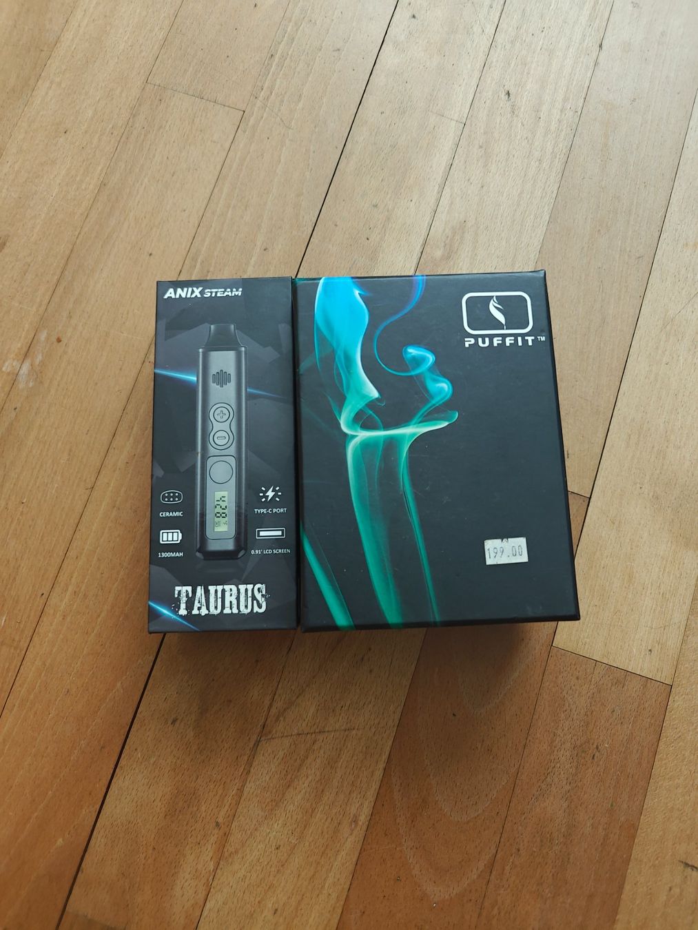 Autres tabacs: Vaporizer – D'occasion à Stäfa par Nimbin03