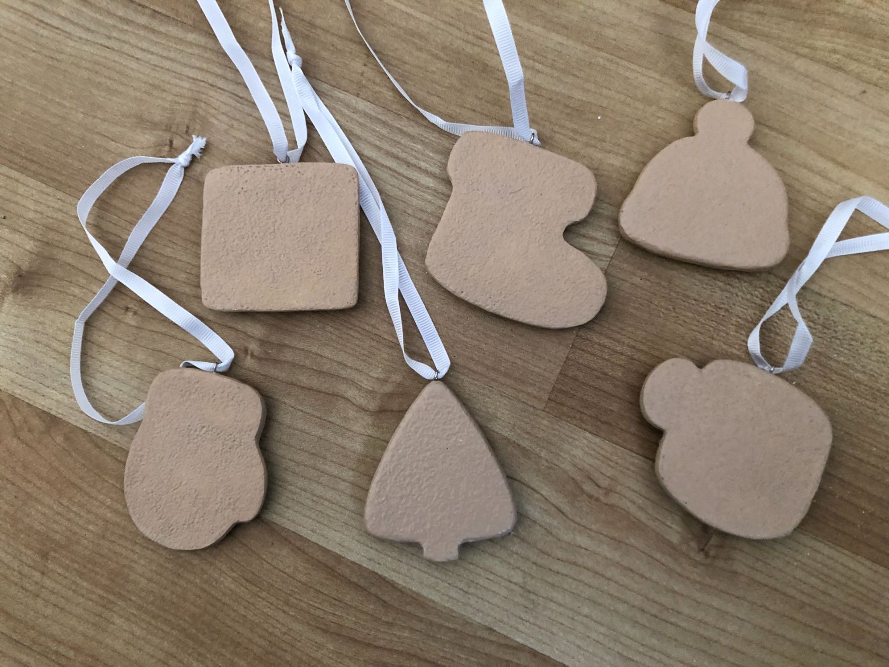 Tutte le decorazioni: Weihnachtsbaumschmuck, 6er Set, neuwertig – Nuovo e nell'imballaggio originale da Arlesheim venduto da OmnIa55 7