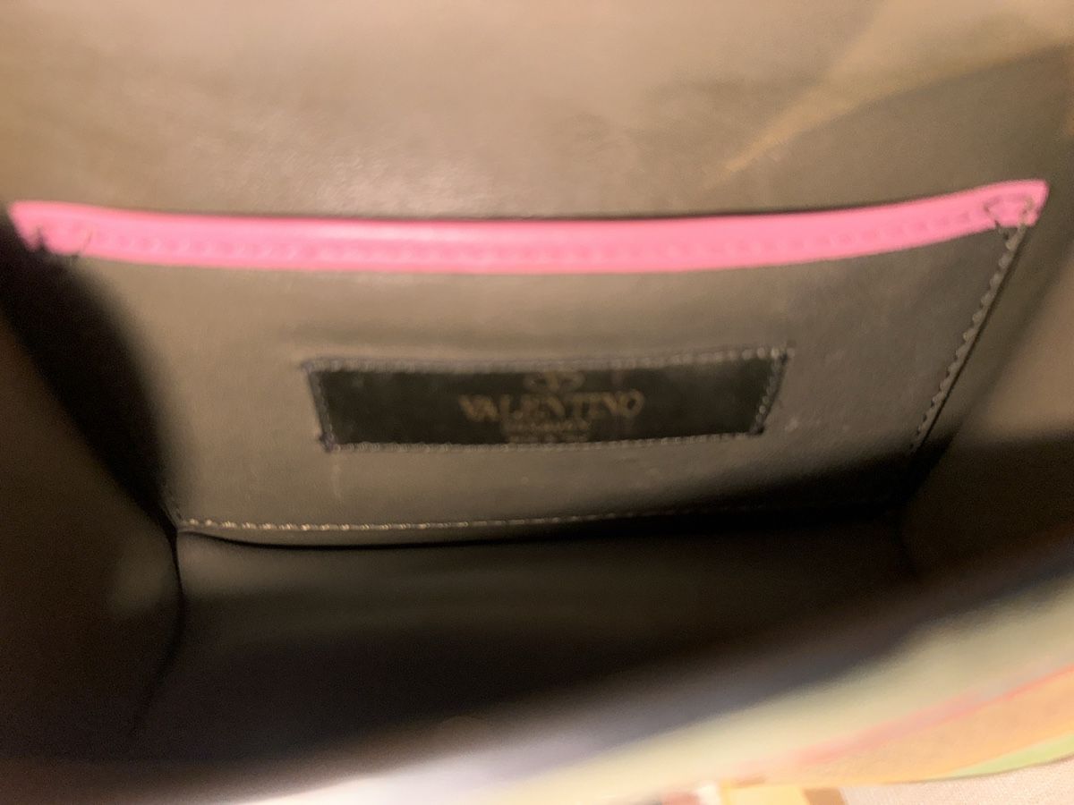Taschen für Damen: Valentino Rockstud Camouflage Tasche Limited Ed. – Gebraucht aus Regensdorf von mery26 6