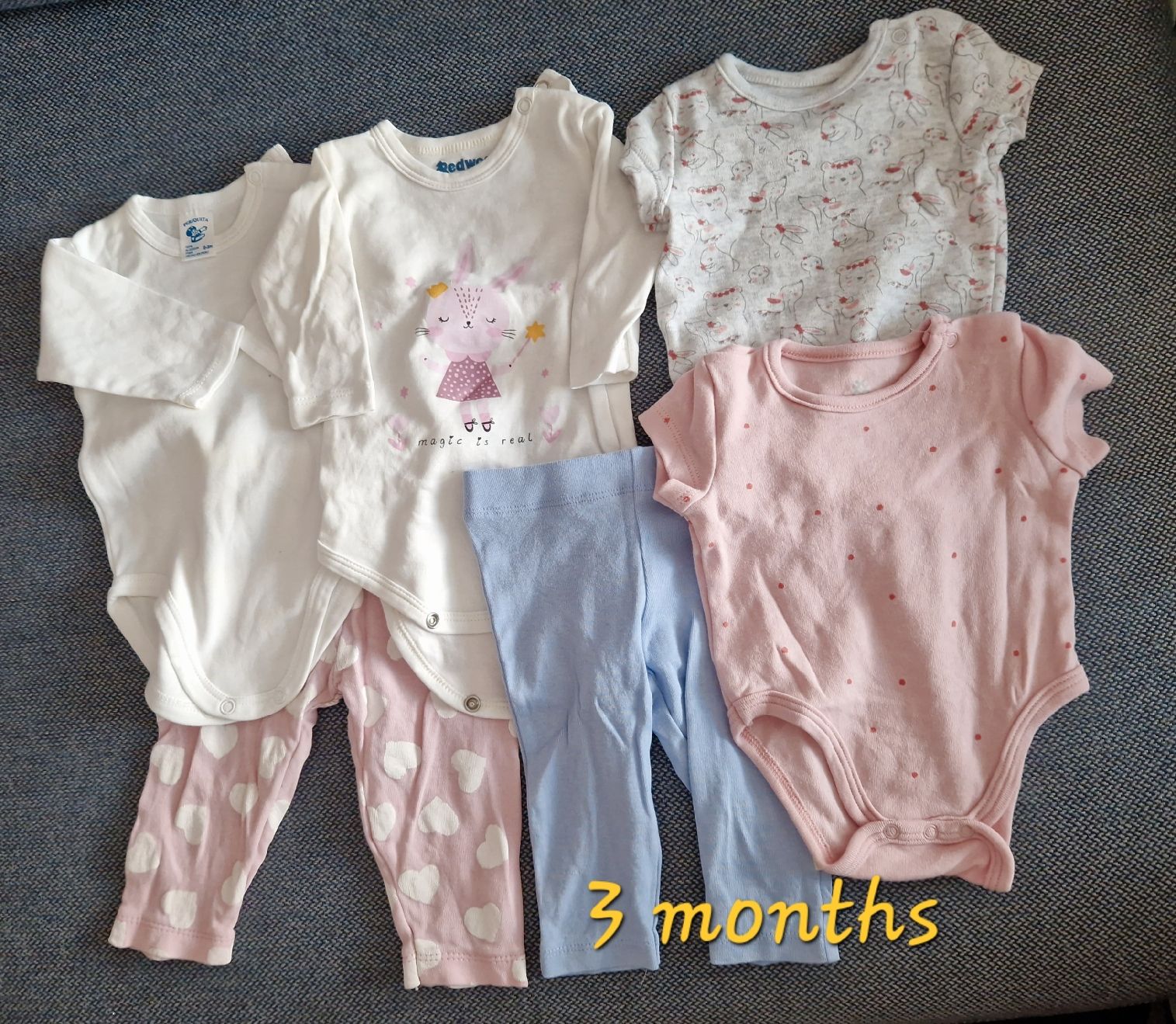 Lotti & Set di vestiti: Babykleiderset Grösse 62 – Usato da Dübendorf venduto da Barbarita88