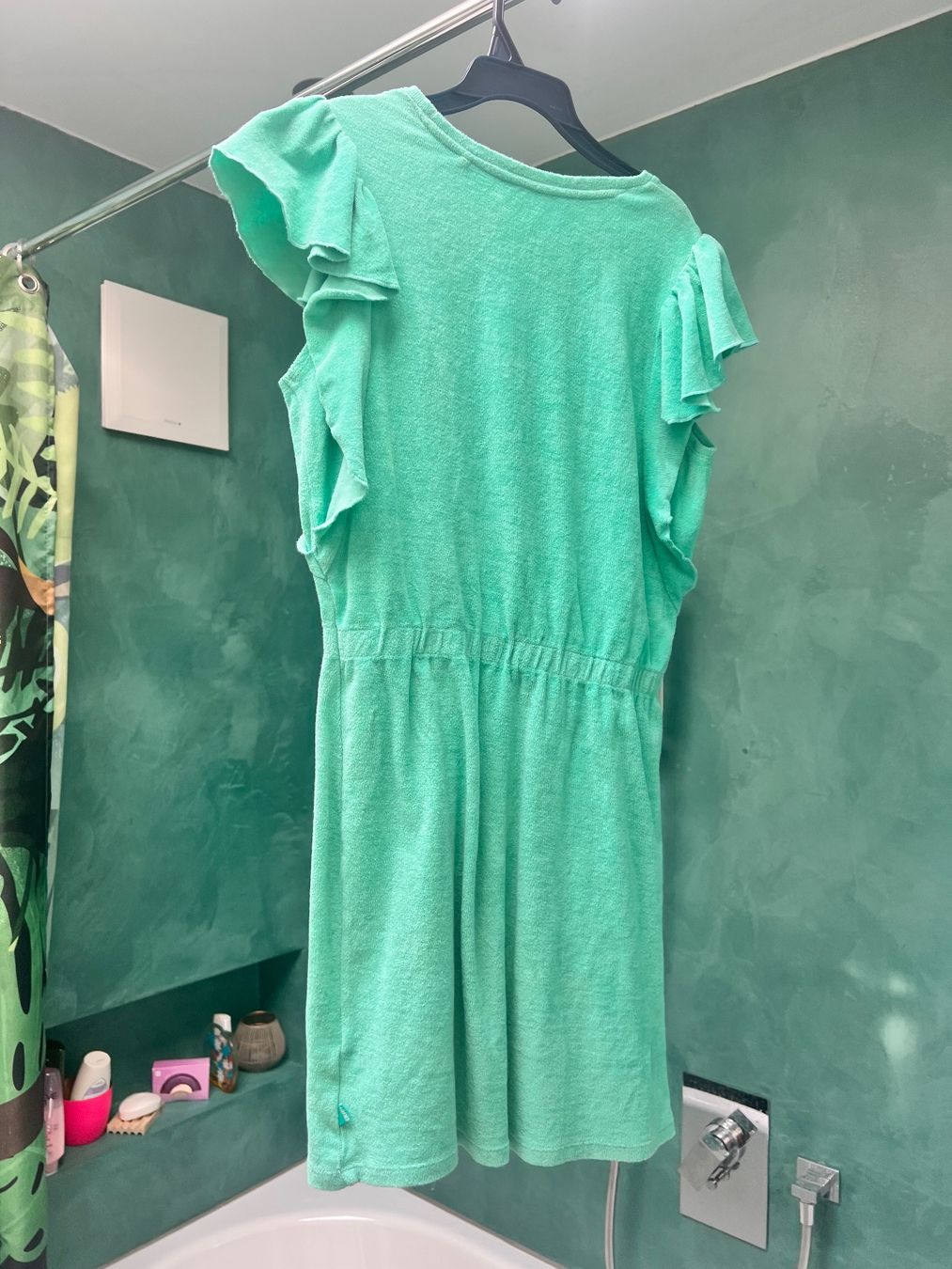 We Vestiti & Gonne: WE Kleid, Gr. 158/164, Mintgrün, Top Zustand! – Usato da Muri b. Bern venduto da suedamerika1 1