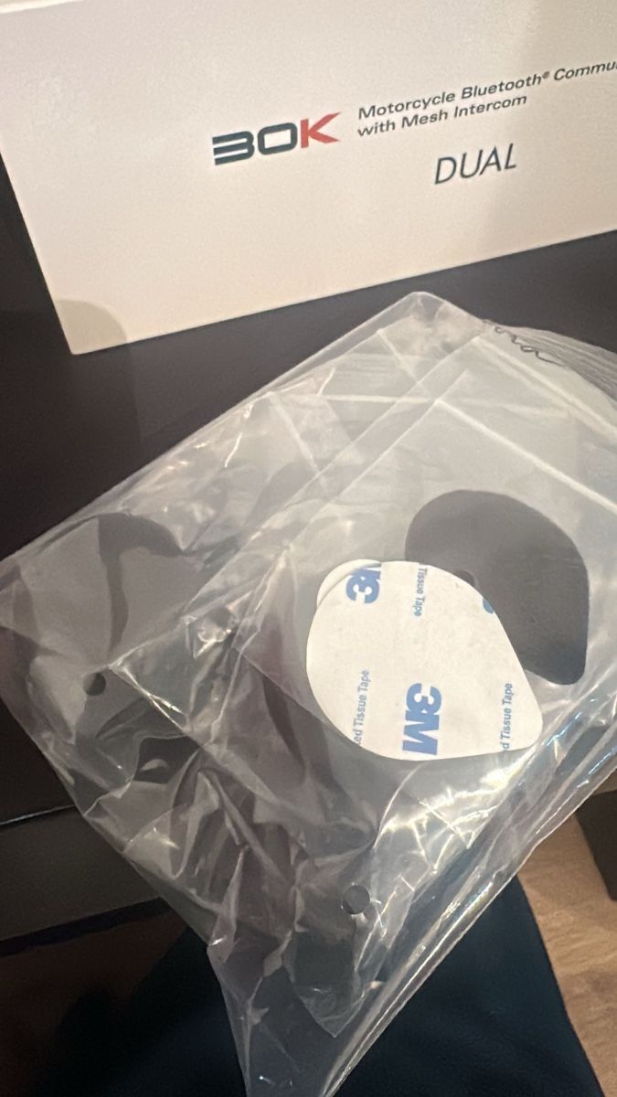 Sena Cuffie: Sena 30K DUAL Motorrad Kommunikationssystem  – Usato da Olten venduto da HoYa01 3