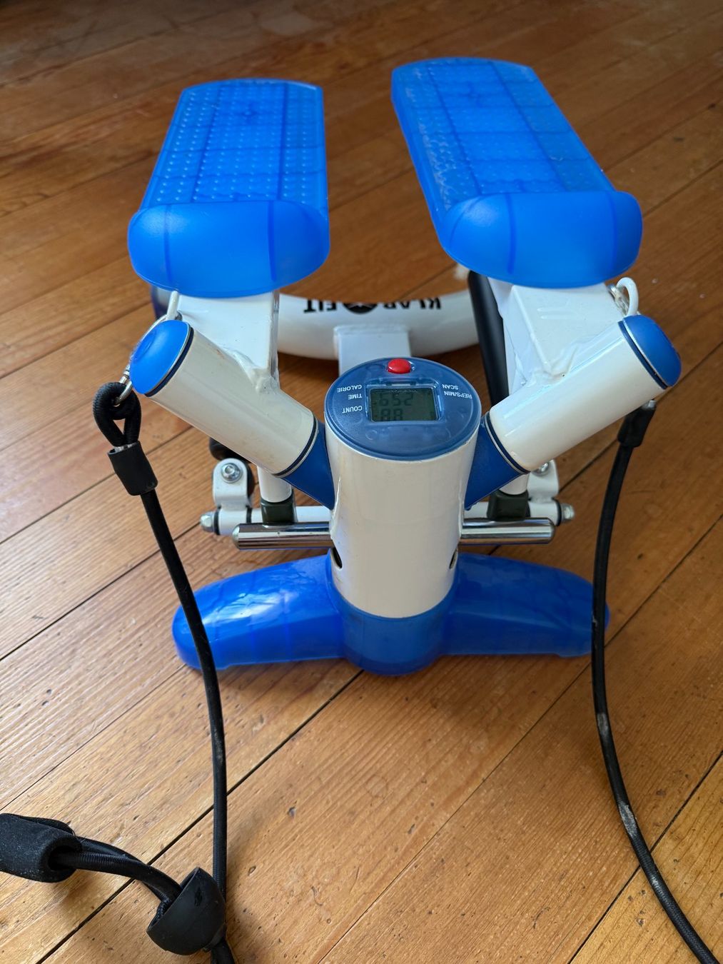 Hometrainer: Stepper KLAR FIT ungebraucht – Usato da Ennetbaden venduto da Data_100 2