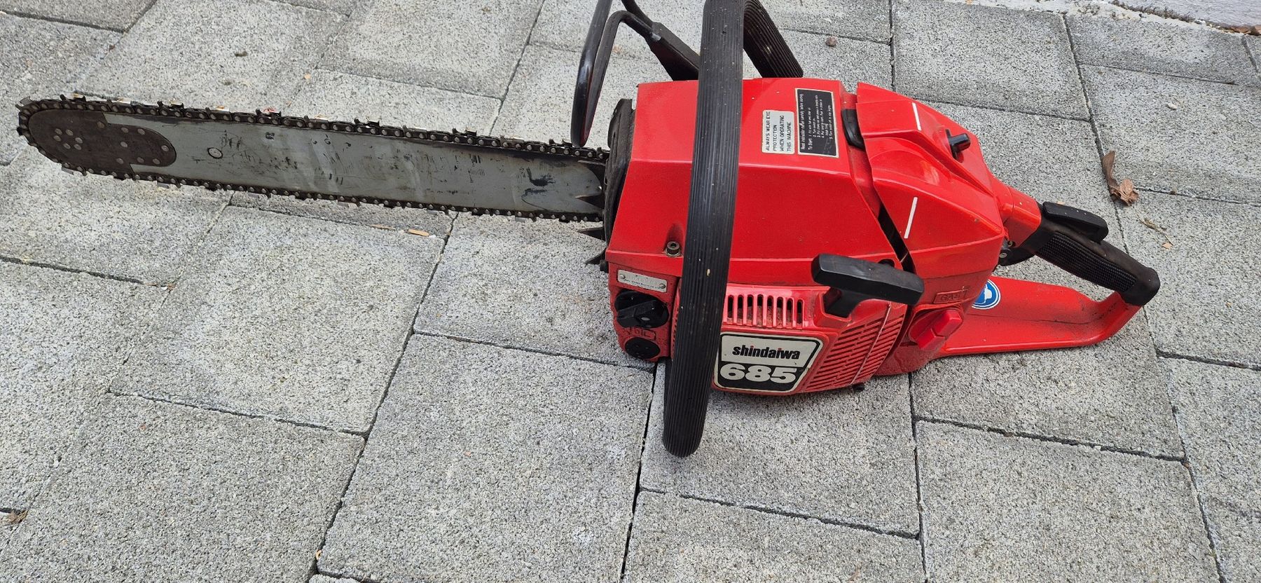 Seghe: Shindaiwa 685 – Usato da Grenchen venduto da Heja1604 1