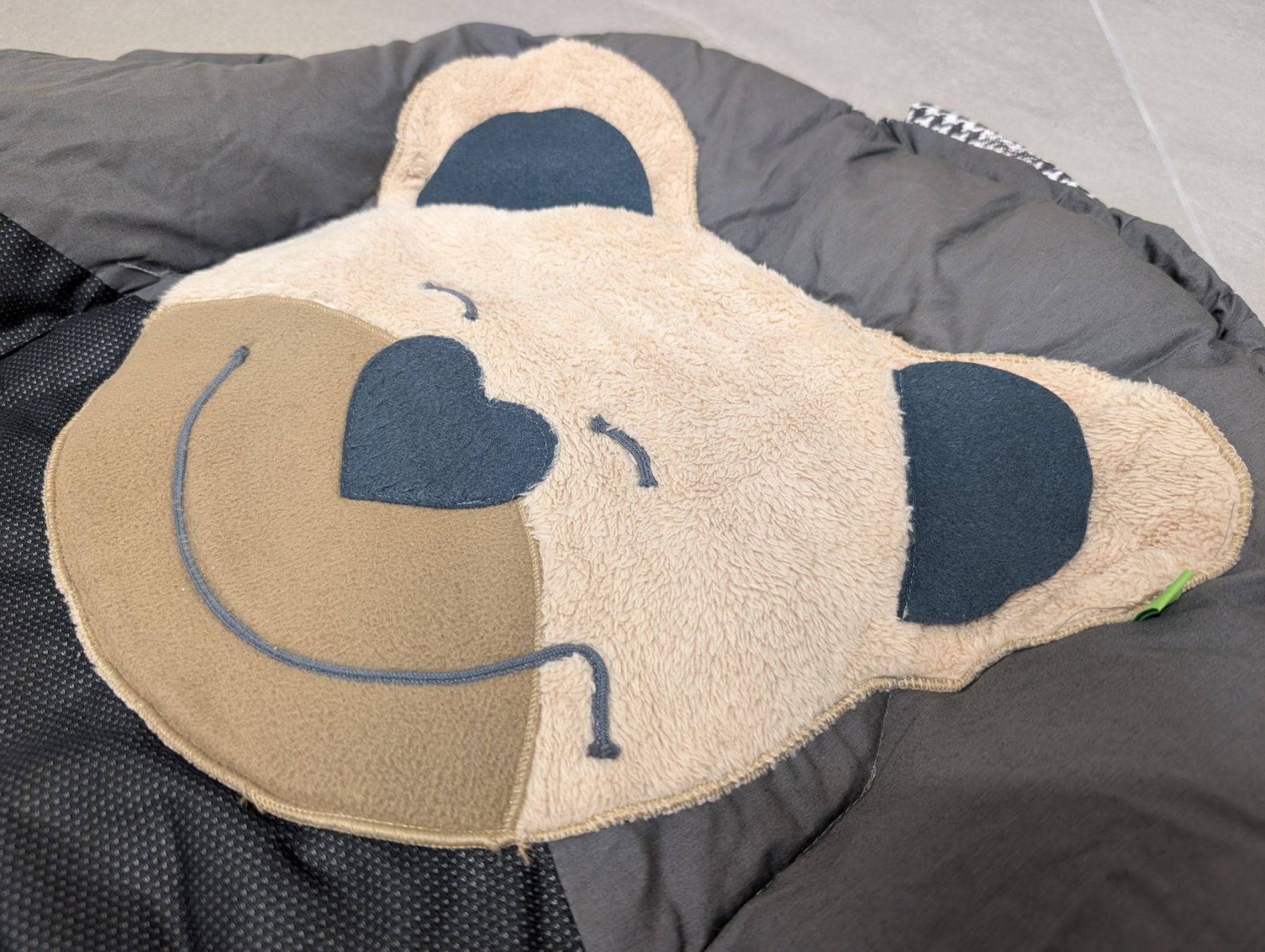 Odenwälder Schlafsäcke: Mucki Fusssack Grösse L – Gebraucht aus Zuckenriet von 2109 2